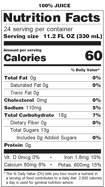 AMAZON GROCERY, PURE COCONUT WATER, NO ADDED SUGAR, 11.2 FL OZ, 24 CT