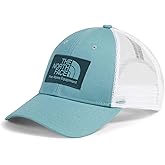 THE NORTH FACE Mudder Trucker Baseball Cap | Classic Fit Snapback Hat for Men & Women With Flashdry Sweatband, Breathable