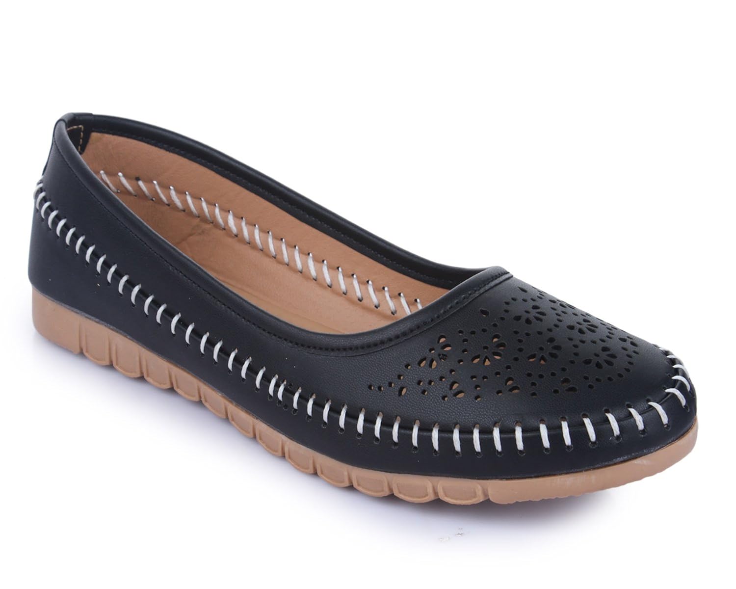 trase sapphire ballerinas for women/ladies