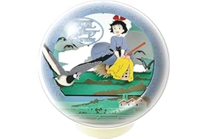 Ensky - Kiki's Delivery Service - [I'll Deliver It] Paper Theater Ball - Studio Ghibli via Bandai Official Merchandise