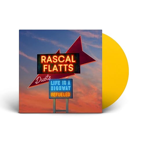 Life Is A Highway: Refueled Duets (Amazon Exclusive Yellow Vinyl)