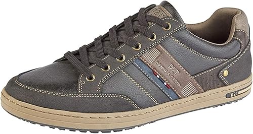 mens casual trainer shoes