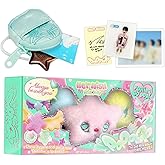 NCT WISH - 2nd Mini Album Poppop WICHU Ver. Wichu Keyring + Package Box + Polaroid + Photocard + Mini Photobook + NFC Wichu Bag + Seal sticker + 3 Extra Photocards