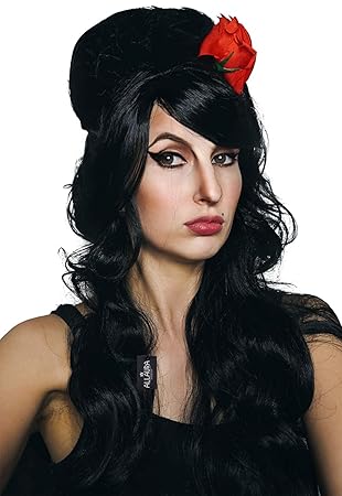 amy winehouse wig