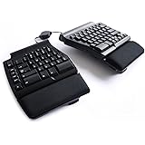 Matias Ergo Pro Keyboard for PC, Low Force Edition