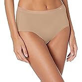Le Mystère Women's Infinite Comfort Brief Panty