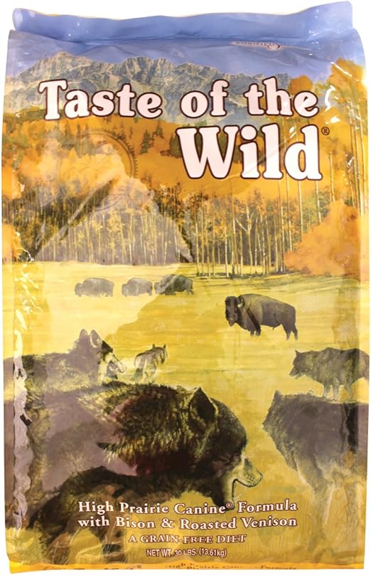 amazon taste of the wild