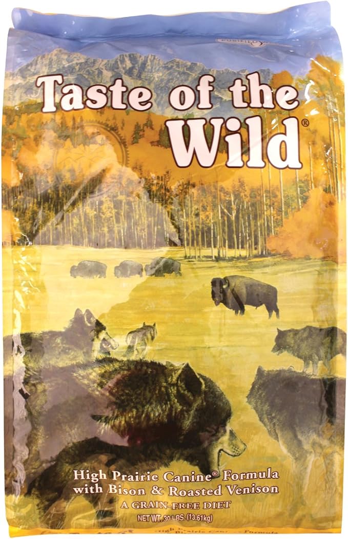taste of the wild 30 lb sale
