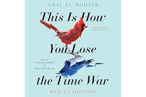 This Is How You Lose The Time War