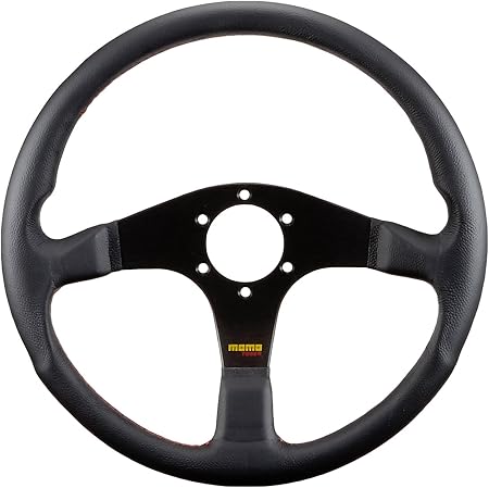 Amazon Momo モモ ステアリング チューナー 35パイ Bk T 14 ステアリング ハンドル 車 バイク