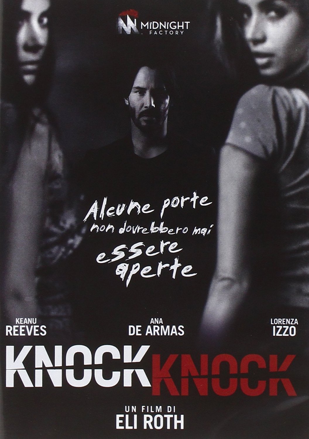 Dvd Knock Knock Standard Edition 1 Dvd