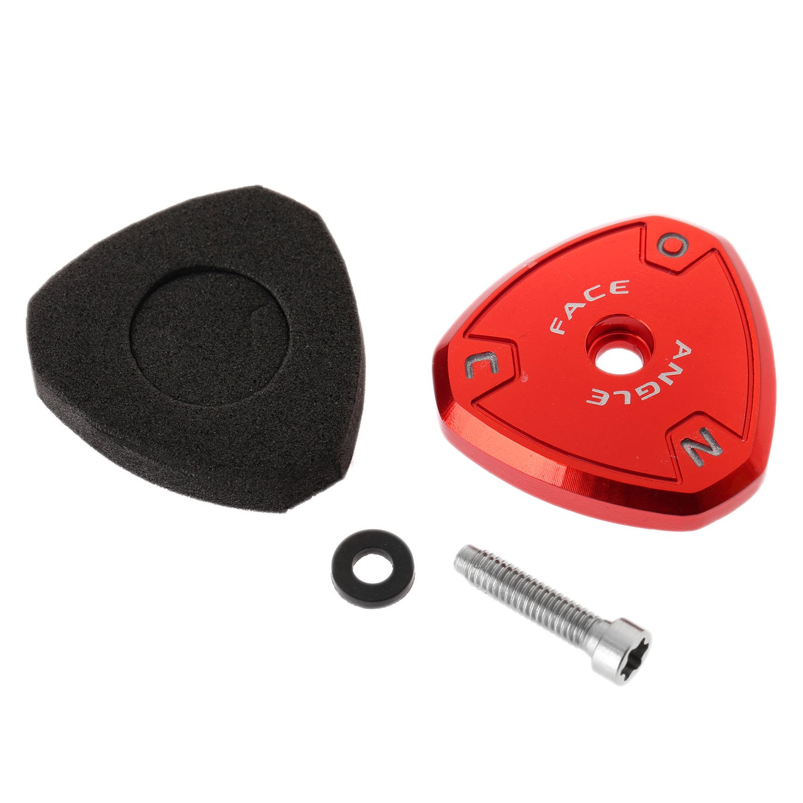 MUXSAM Red Angle ASP Adjustable Sole Plate for Taylormade R11 Driver Golf Plate