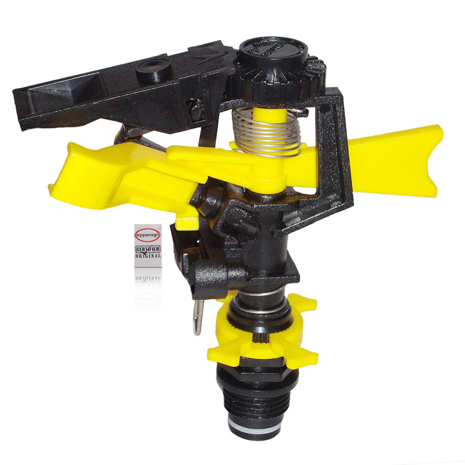 Pepper Agro Spit Plastic Pulsating Sprinkler Amazon.in Garden & Outdoors