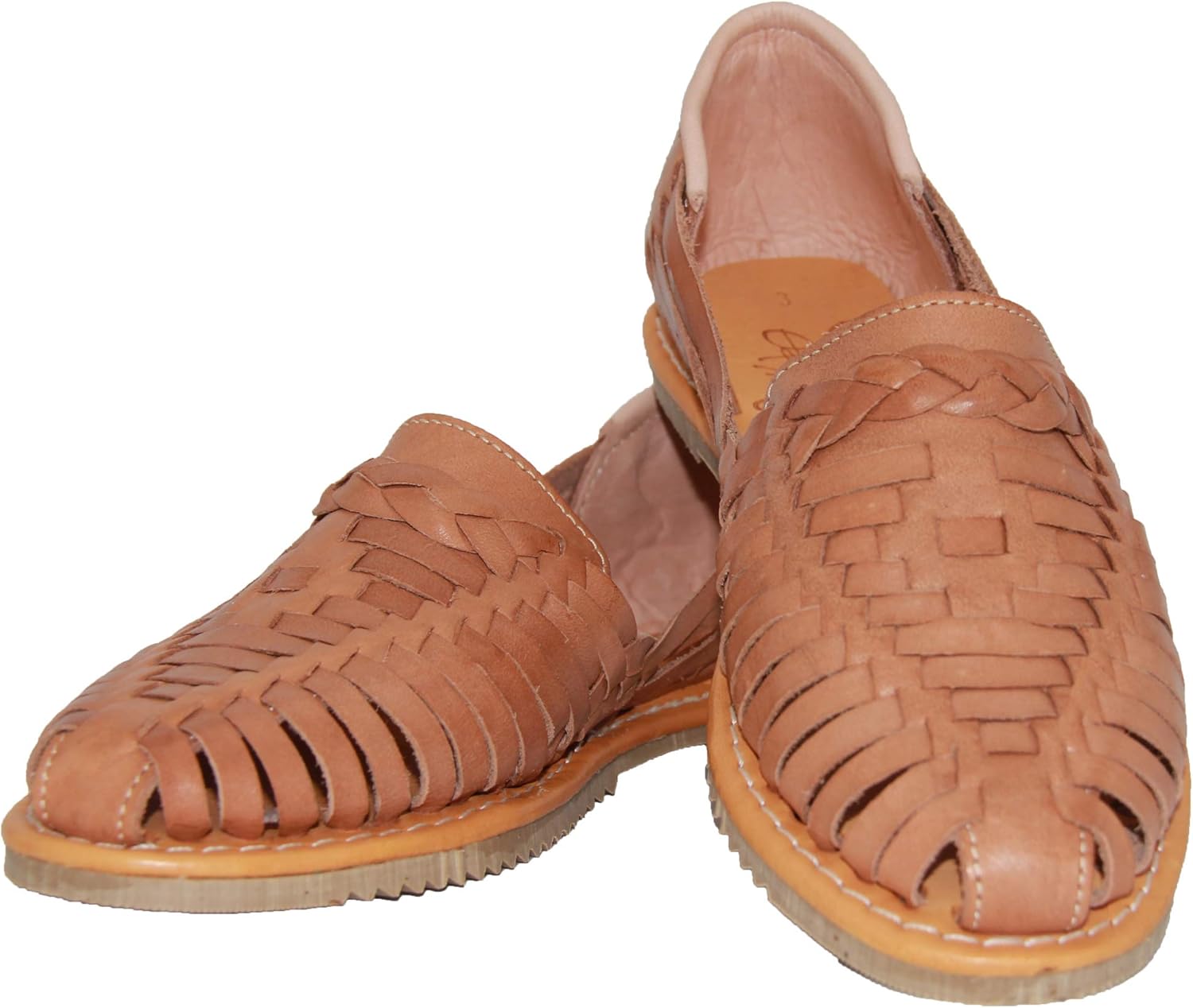 ladies huarache sandals