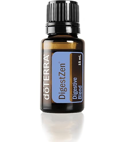 Amazon.com: doTERRA - Ginger Essential Oil - 15 mL : Health