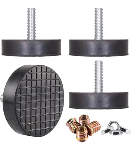 Amazon.com: Furniture Part 114947 Adjustable Feet Leveler Gray for