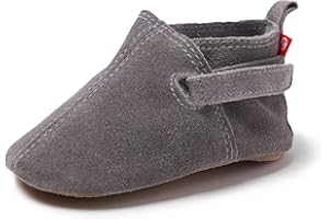 Zutano Unisex-Baby Leather Baby Shoes
