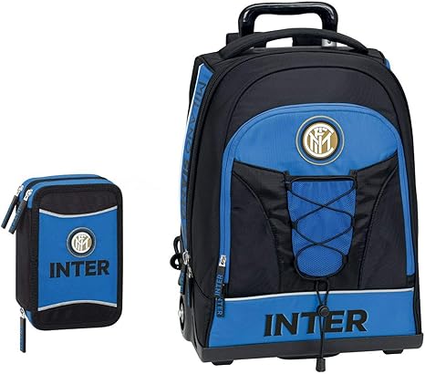 inter polo school bag