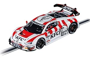 Carrera 27827 Audi R8 LMS GT3 evo II KFC Racing, No.2 1:32 Scale Evolution Analog Slot Car