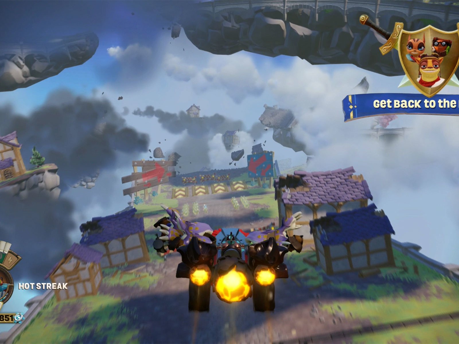 Watch Clip Skylanders SuperChargers Playthrough Prime Video