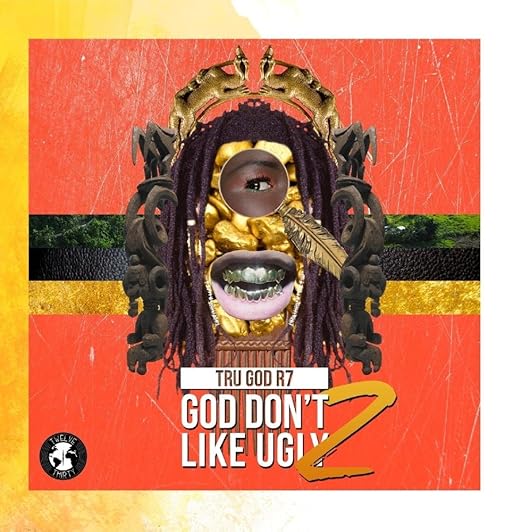 Free Free God Don&#039;t Like Ugly Svg 469 SVG PNG EPS DXF File