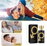 GAGALU Alpha Touch Pheromone Cologne for Men 50ml Attract Women view 2