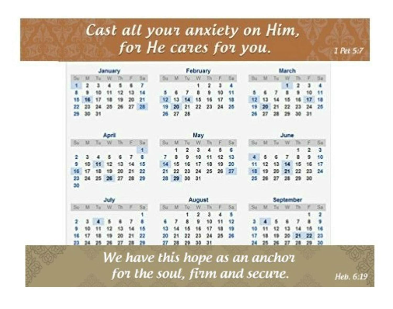 Hogar y más allá de versículo de la Biblia cristiana imanes ...