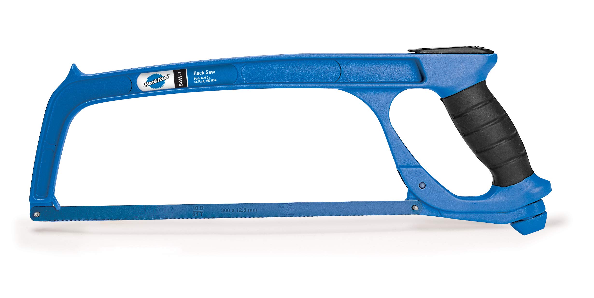 Park Tool SAW-1 Hacksaw Tool, Blue