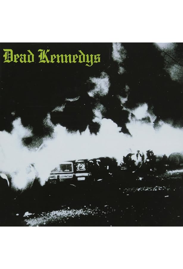 Dead Kennedys, John Leib, East Bay Ray, Jello Biafra, D.H. Peligro