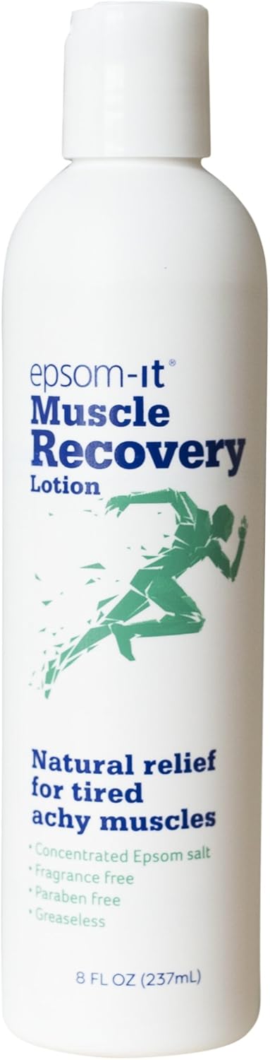 Which Is The Best Cooling Epsom Rub