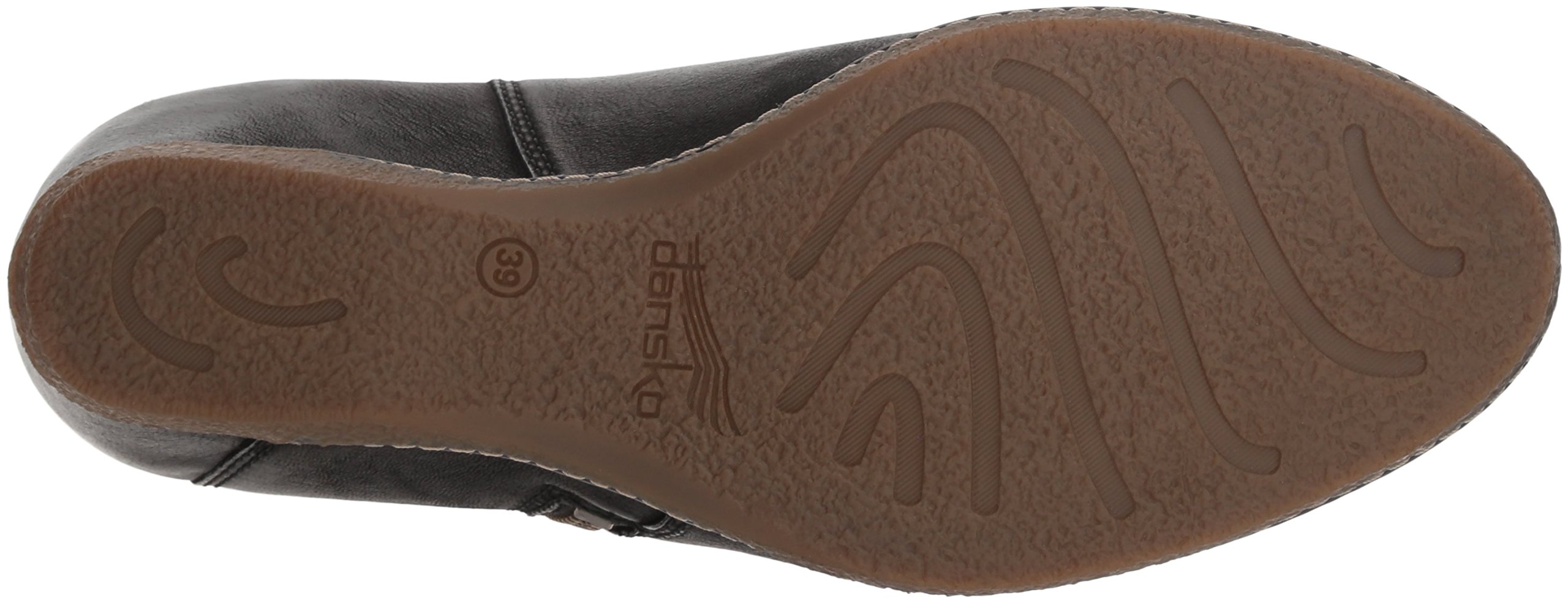 Dansko Women's Leyla Hidden Wedge Bootie - Image 4
