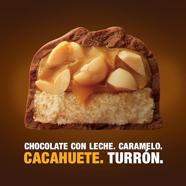 SNICKERS BAR WITH CARAMEL AND ROASTED PEANUTS CHOCOLATE COVERED, 24 BARS X50G (1200G)