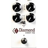 Boost/EQ &ndash; Diamond Pedals