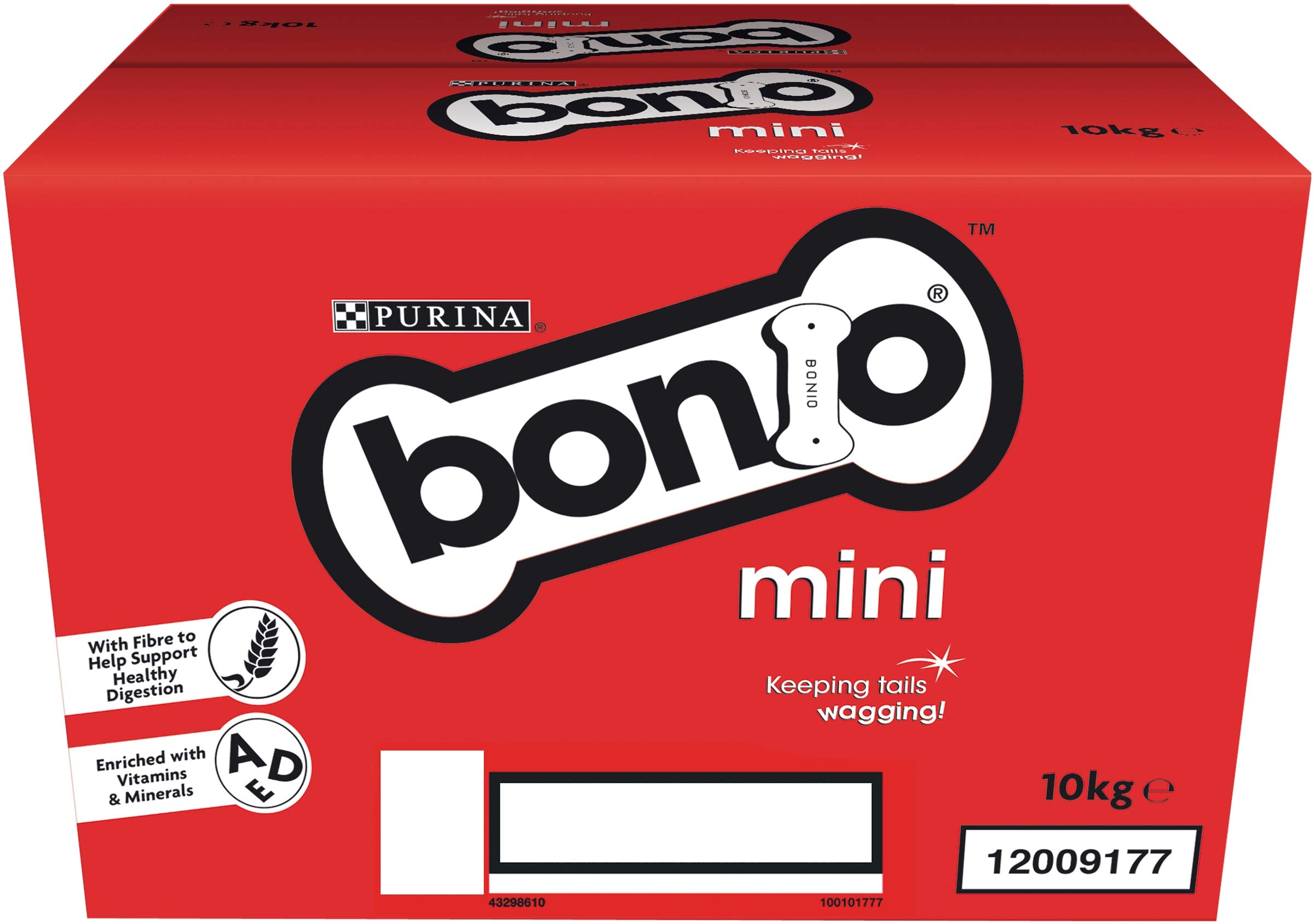 BONIO Mini Dog Biscuits 10kg