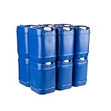 Saratoga Farms 5-Gallon Stackable Water Storage