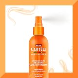 Cantu Comeback Curl Next Day Revitalizer 355ml view 7