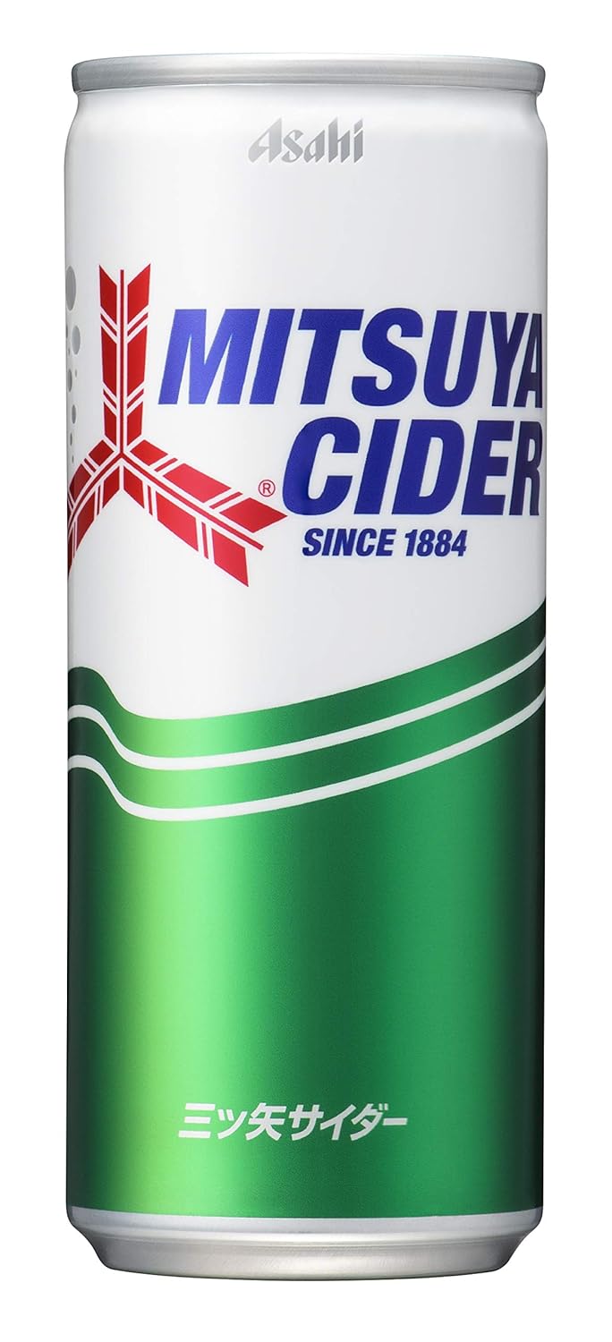 Amazon Com Mitsuya Cider Cans 250ml 30 This Grocery Gourmet Food