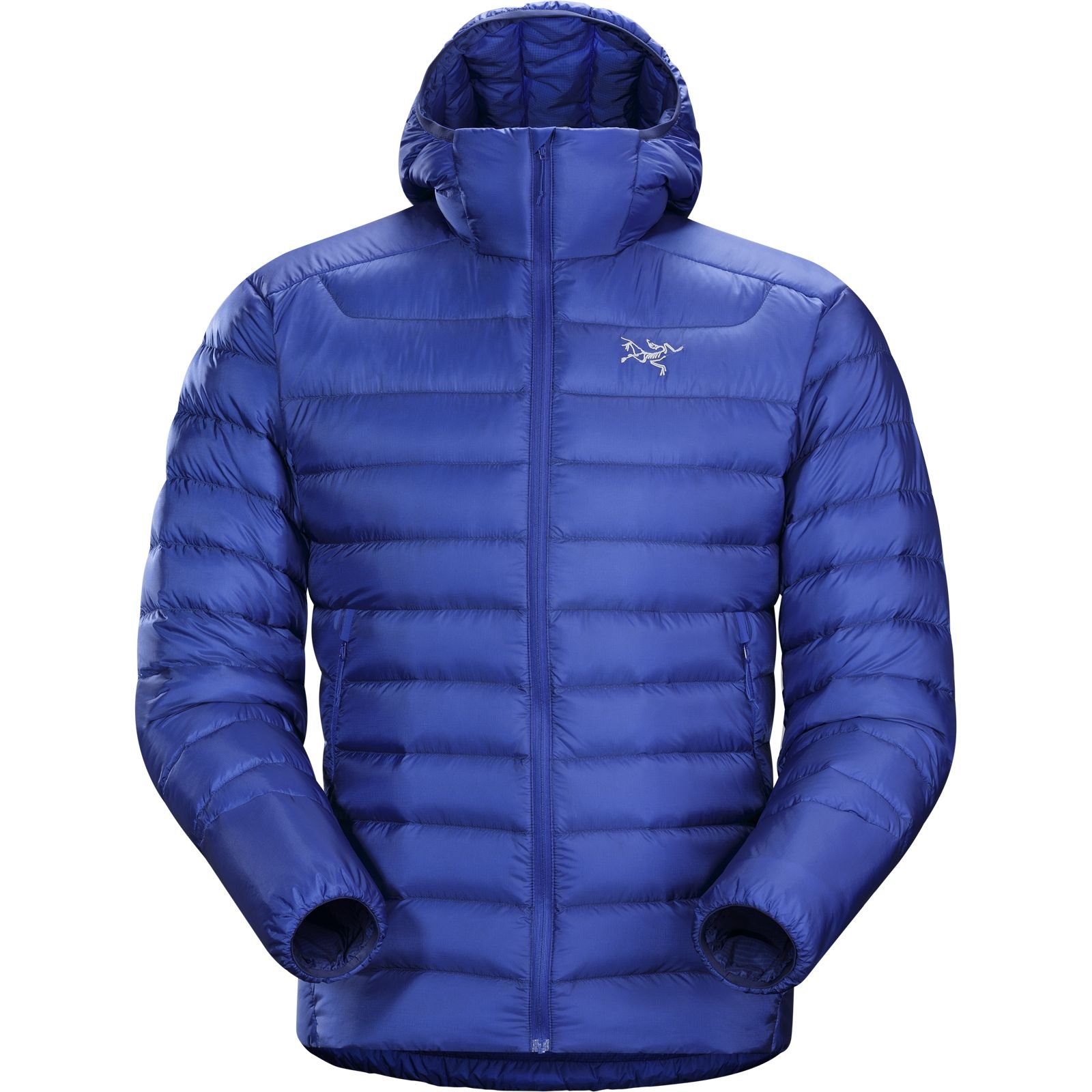 Arcteryx Cerium LT Hoody - Men's Tropos Blue Large on Galleon Philippines