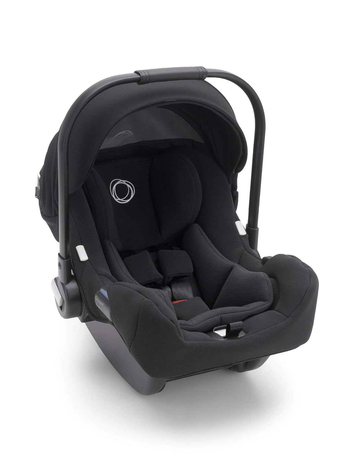 Bugaboo Turtle by Nuna Autositz für Bugaboo Cameleon, Gruppe 0+ (0-15 Monate), Schwarz