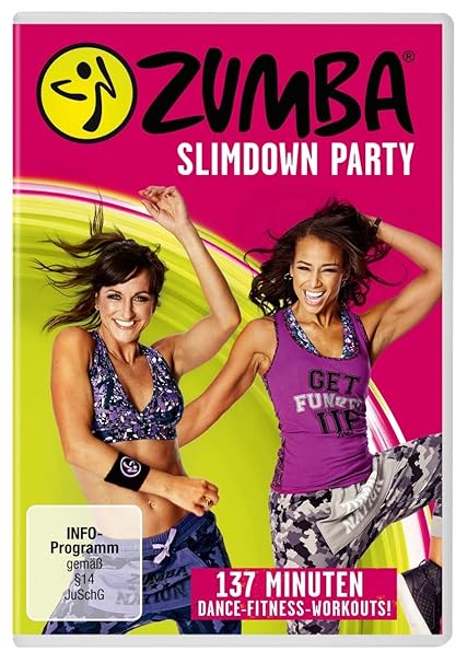 Zumba Slimdown Party [Alemania] [DVD]: Amazon.es: Beto Perez: Cine ...