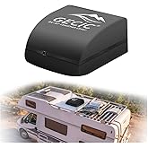 GECIC RV Camper Air Conditioner Cover Trailer AC Covers for RV Roof Unit, Compatible with FOGATTI, BZW, VEVOR, Dometic FreshJet 3 RV Air Conditioner Winter Covers for Outside - RV A/C Cover for Roof