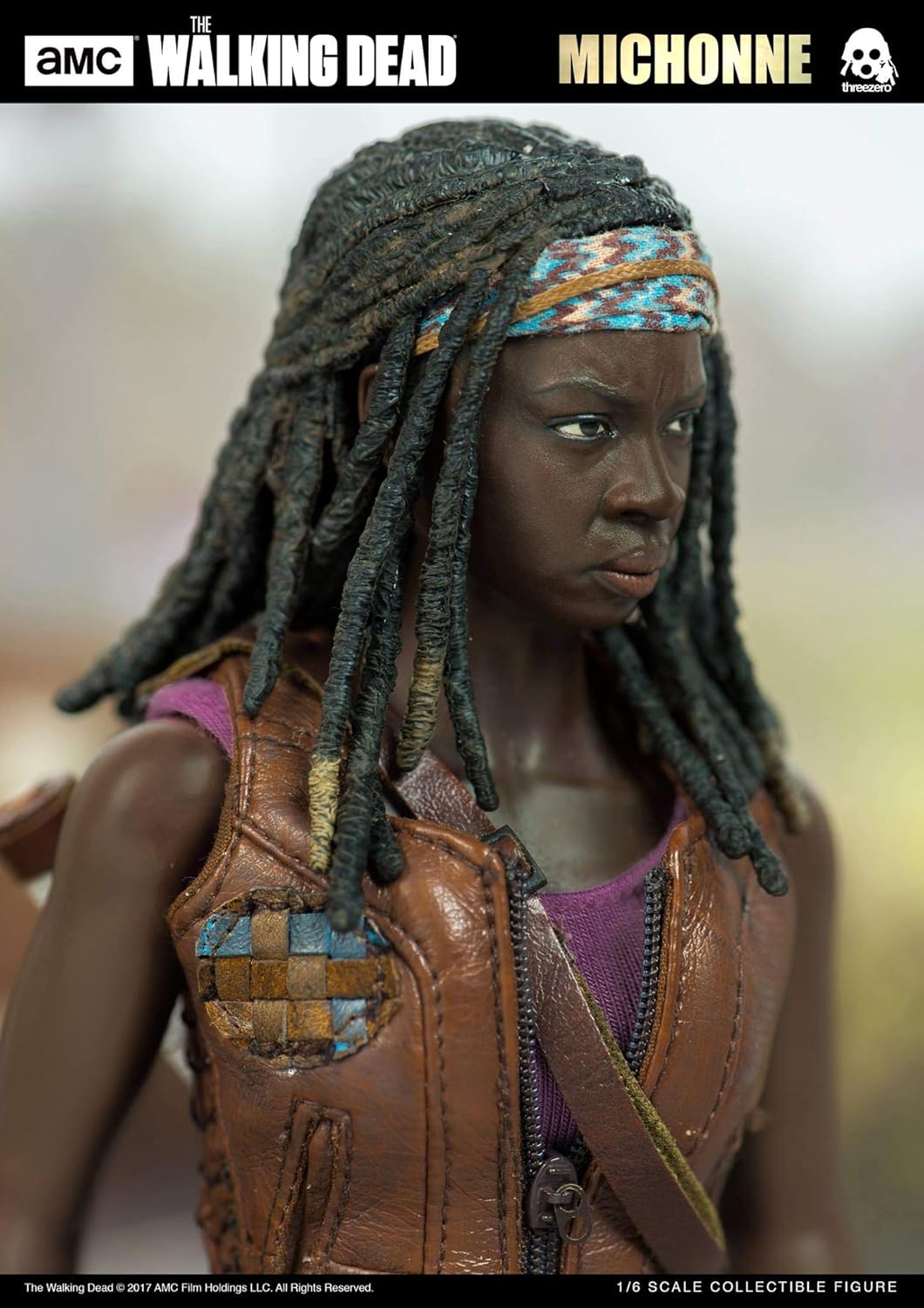 threezero michonne