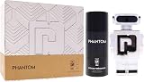 Paco Rabanne PHANTOM EDT Spray 100ml Deodorant 150ml Mens Fragrance Set view 3