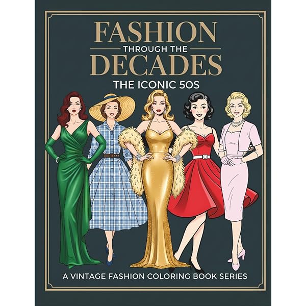 Fashion in the 1950s (Shire Library, 730): Milford-Cottam, Daniel