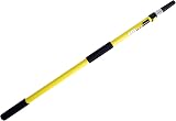 CORAL Endurance Telescopic Extension Pole 0.9-1.8m Flip Cam Lock Fibreglass view 3