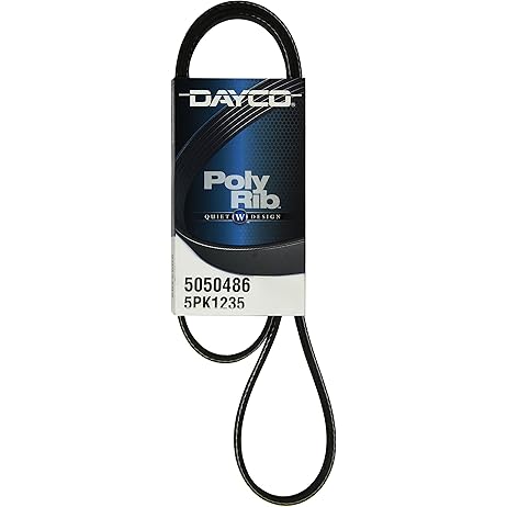 Amazon.com: Dayco Serpentine Belt for 2020-2022 Isuzu NRR 