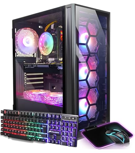 Dell Vostro 460 Desktop Tower Computer - Super Fast Quad