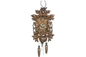 Trenkle Quartz Cuckoo Clock Hunting Clock TU 361 Q