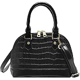 mini dome satchel handbolsa