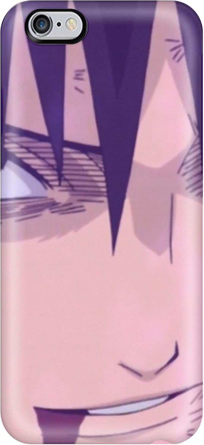 Fashionable Style Case Cover Skin For Iphone 6 Plus Sasuke Shippuden Gif Amazon Co Uk Electronics